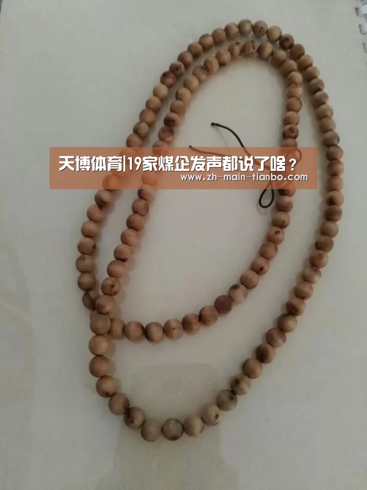 天博体育|19家煤企发声都说了啥?(图2) 天博体育入口